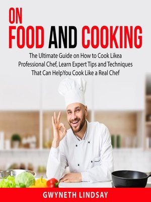 cover image of On Food and Cooking